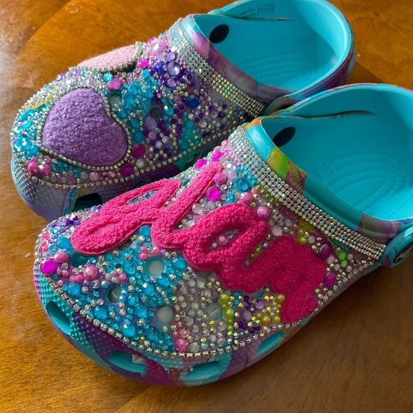 Custom crocs - Picture 4 of 6